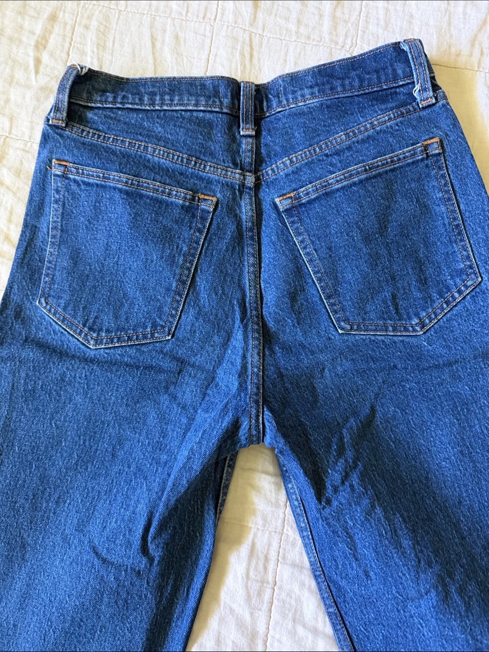 The 90s relaxed high rise jeans - Picture 3 of 4
